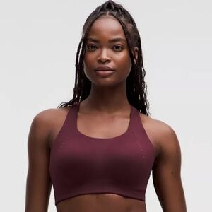 Lululemon AirSupport Bra High Support 34D